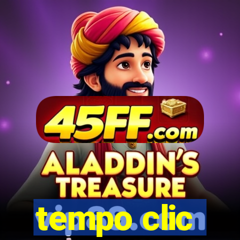 tempo clic
